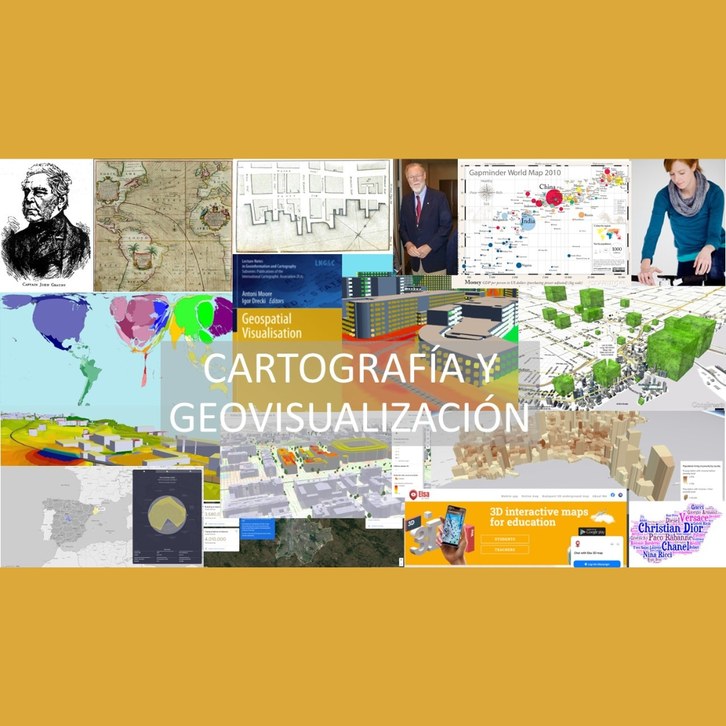 Cartografia i geovisualització