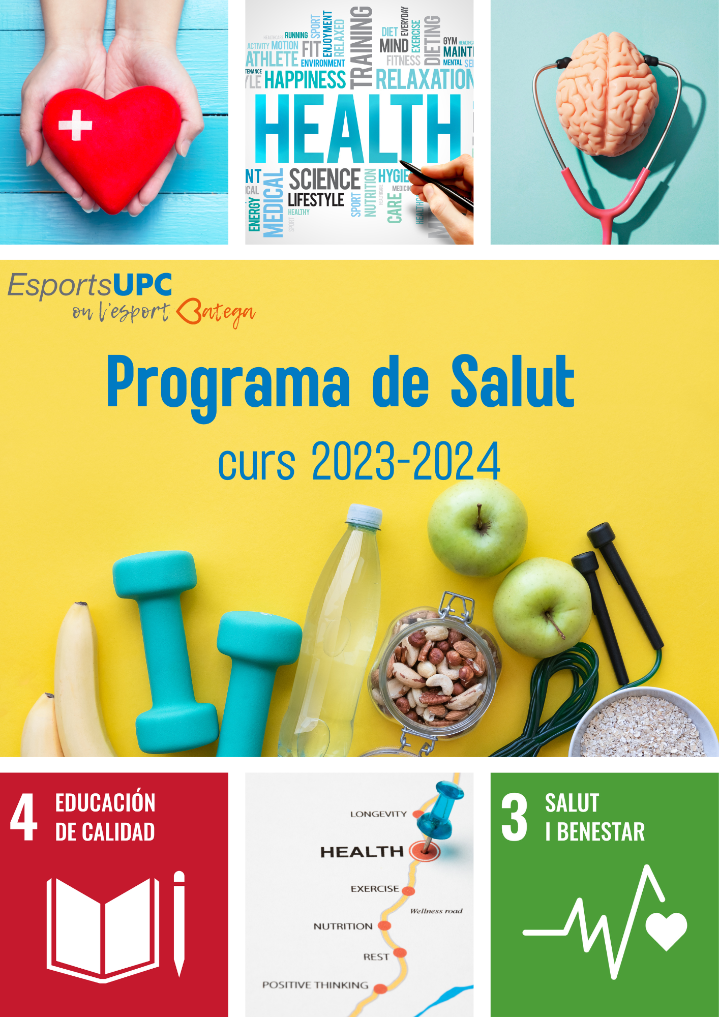 Tallers de benestar emocional