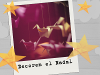 Origami de Nadal