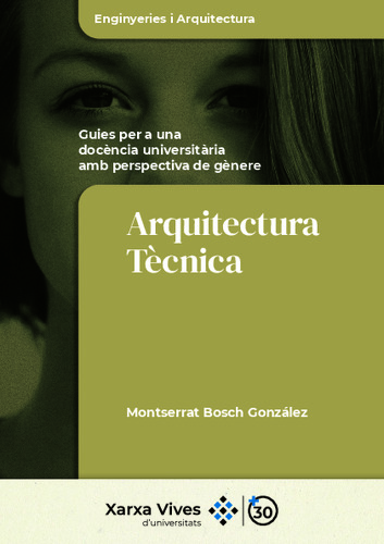Arquitectura tècnica amb perspectiva de gènere