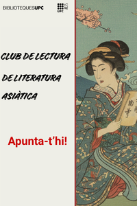 Club de lectura de literatura asiàtica