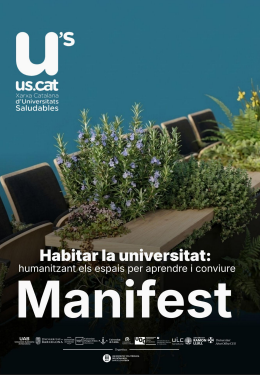 Manifest de la Biennal US.CAT 2026