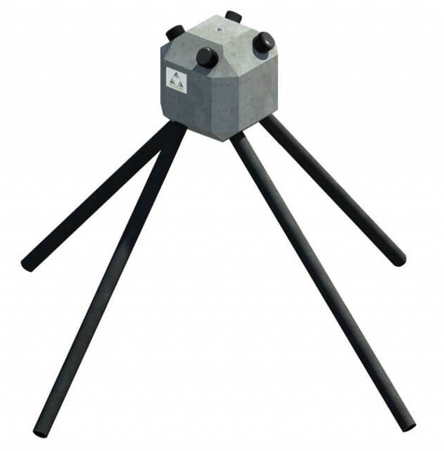 Piloedre®: Fonament prefabricat desmuntable i reutilitzable