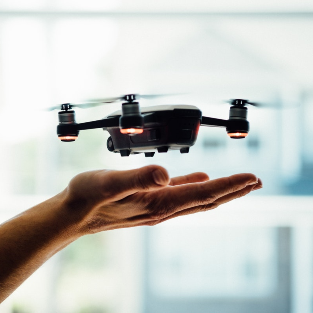 Taller d'iniciació al món dels drons