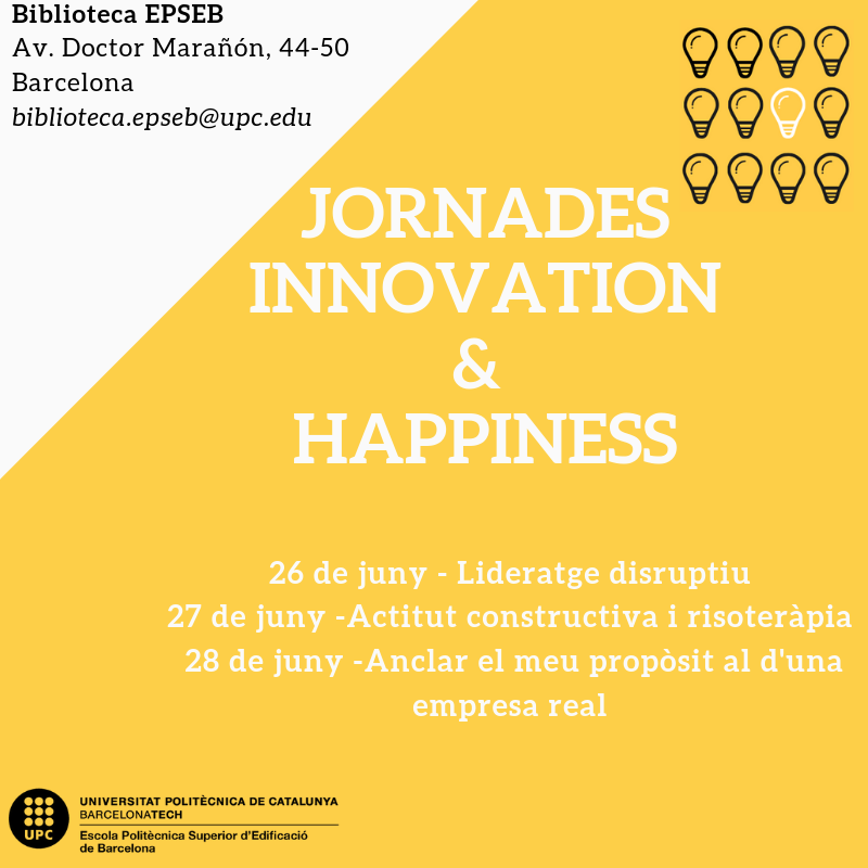 Innovation & Happiness