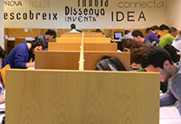 Dipòsit d'exàmens UPC