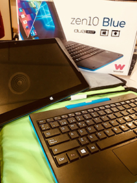 Et prestem una tablet