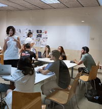 Utilitza la biblioteca com a aula!