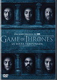 Juego de tronos [Enregistrament de vídeo] : sexta temporada completa / created by David Benioff and D.B. Weiss