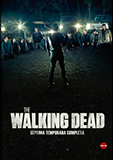 The Walking dead : séptima temporada completa / creador Robert Kirkman