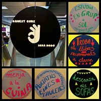 Aquest curs serà rodó!