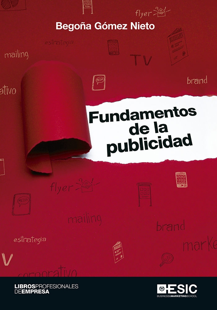 Fundamentos de la publicidad / Begoña Gómez Nieto