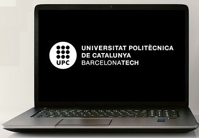 Serveis TIC UPC per teletreballar