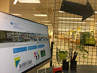 Biblioteques obertes!