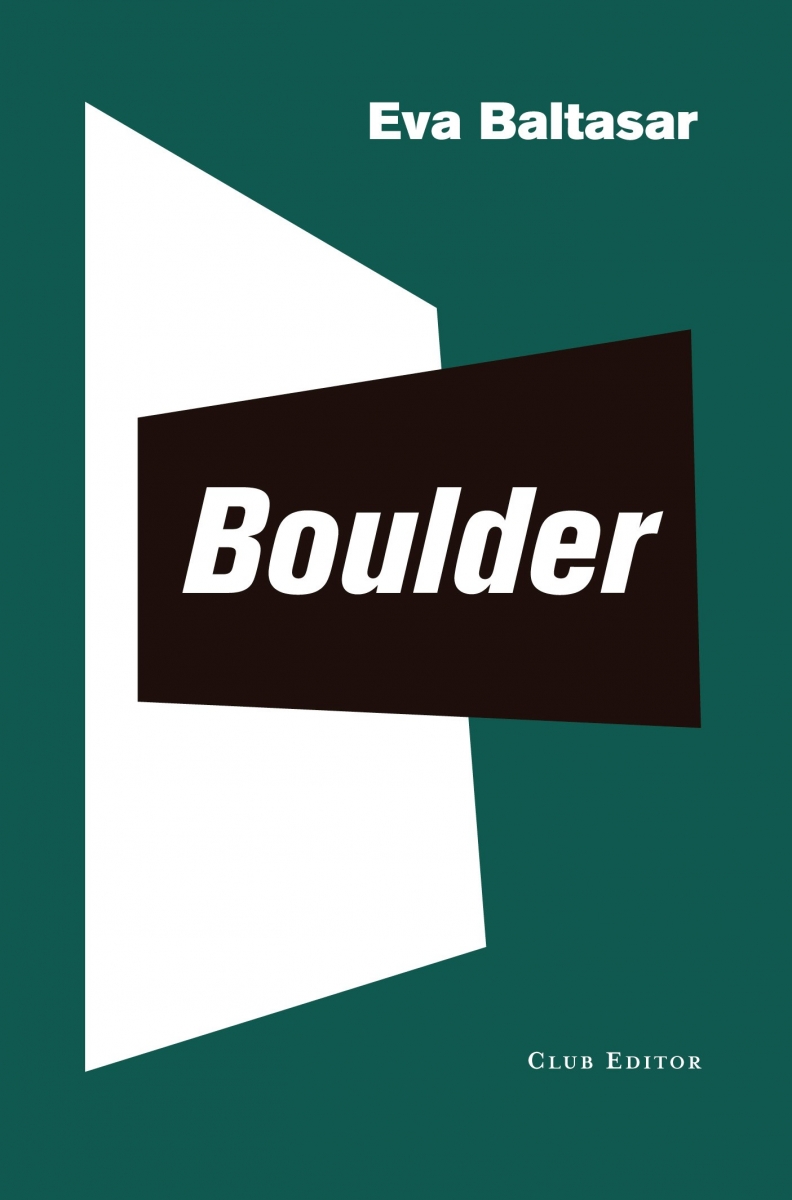 Boulder / Eva Baltasar