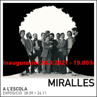 Enric Miralles a les biblioteques UPC