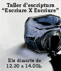 Taller d'escriptura