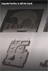 La biblioteca de Gaudí al documental del canal ARTE