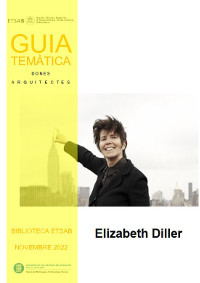 Nova guia temàtica: Elizabeth Diller