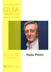 Nova guia temàtica: Helio Piñón