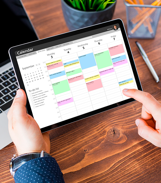 Calendari de cursos a les biblioteques