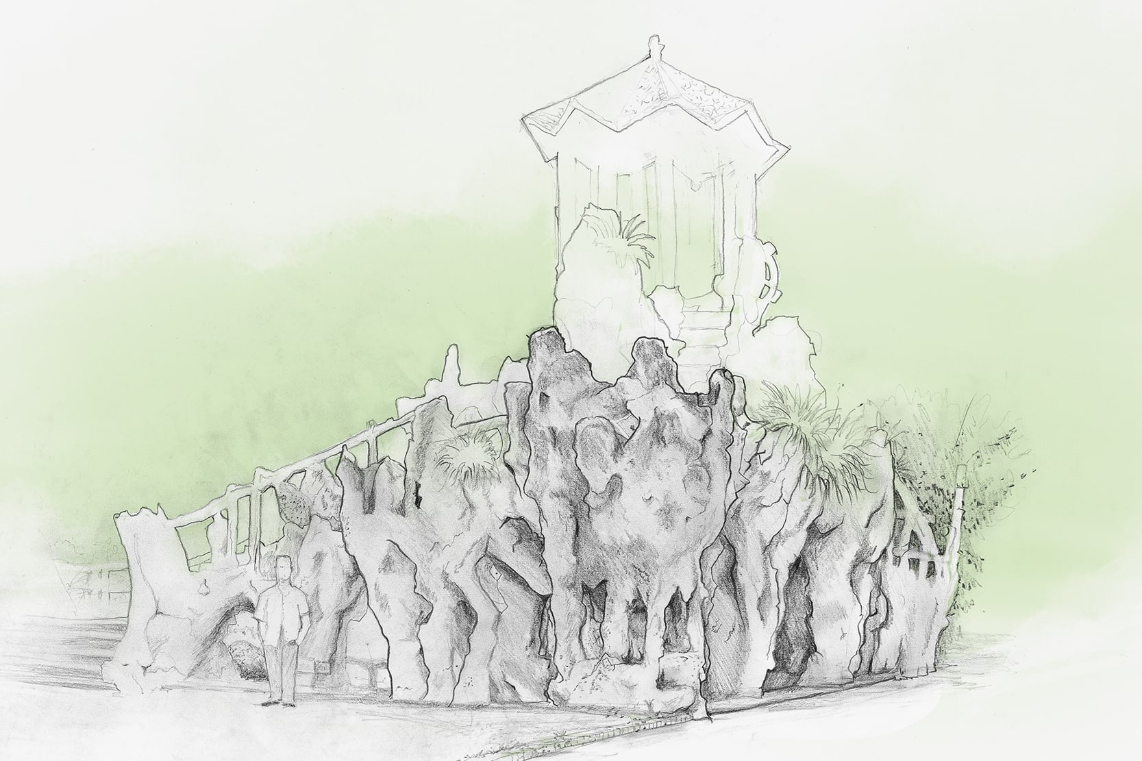 Exposició: El jardí invisible de Gaudí