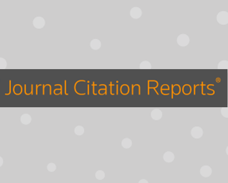 Nou Journal Citation Reports (JCR)