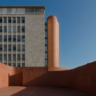 Nova guia temàtica: Edificis de l'ETSAB