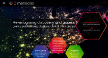 Dimensions, nou portal per a la investigació