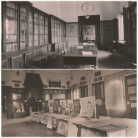 Descobreix tresors a la Biblioteca de l'ETSAB