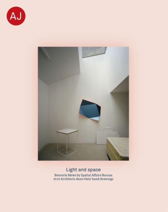 The Architects' journal