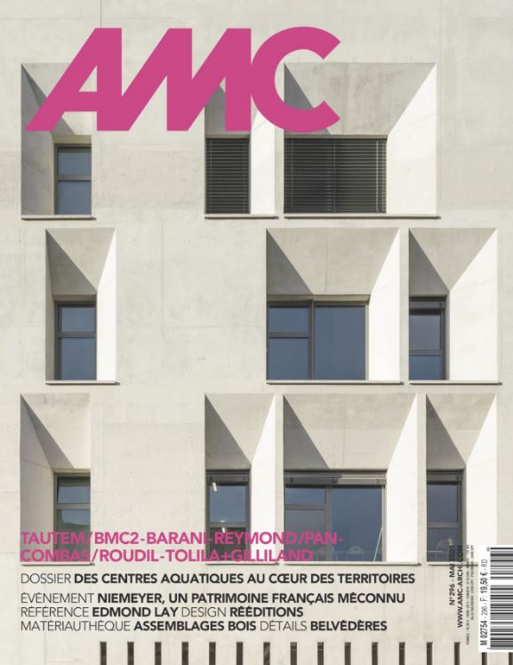 Le Moniteur architecture : AMC