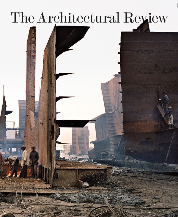 The Architectural review