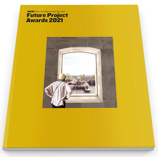 The Architectural review