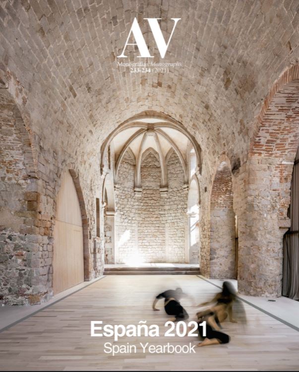 A & V : monografías de arquitectura y vivienda