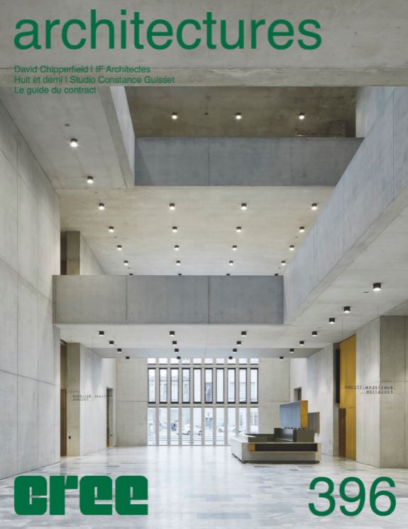 Architecture interiéure CREE