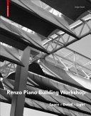 Renzo piano building workshop : space - detail - light / Edgar Stach