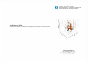 Los límites del vidrio: aproximación analítica a los límites de las prestaciones energético-lumínicas del vidrio