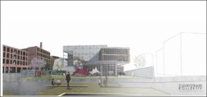 Cuvrystrasse Kollektiv, Berlin.