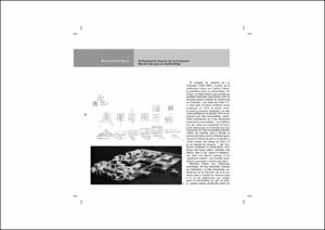 El Hospital de Venecia de Le Corbusier: mucho más que un mat-building