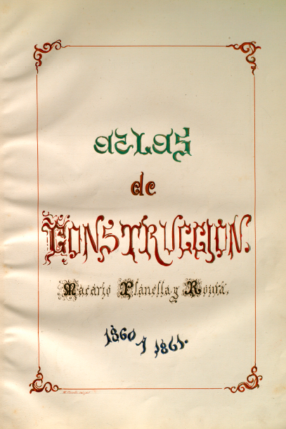 Atlas de construccion