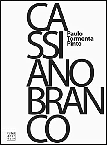 Cassiano Branco : 1897-1970 : arquitectura e artificio / Paulo Tormenta Pinto ; prefácio de José António Bandeirinha ; editor: Jorge Ferreira