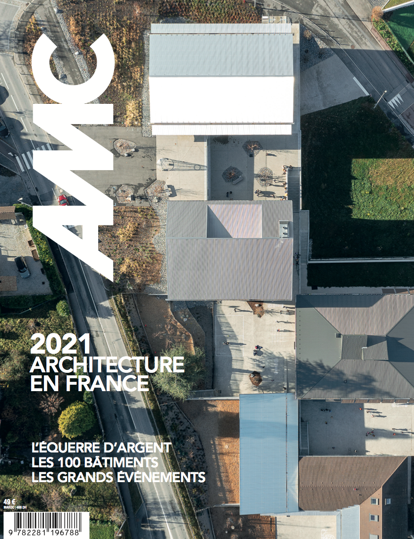 Le Moniteur architecture : AMC