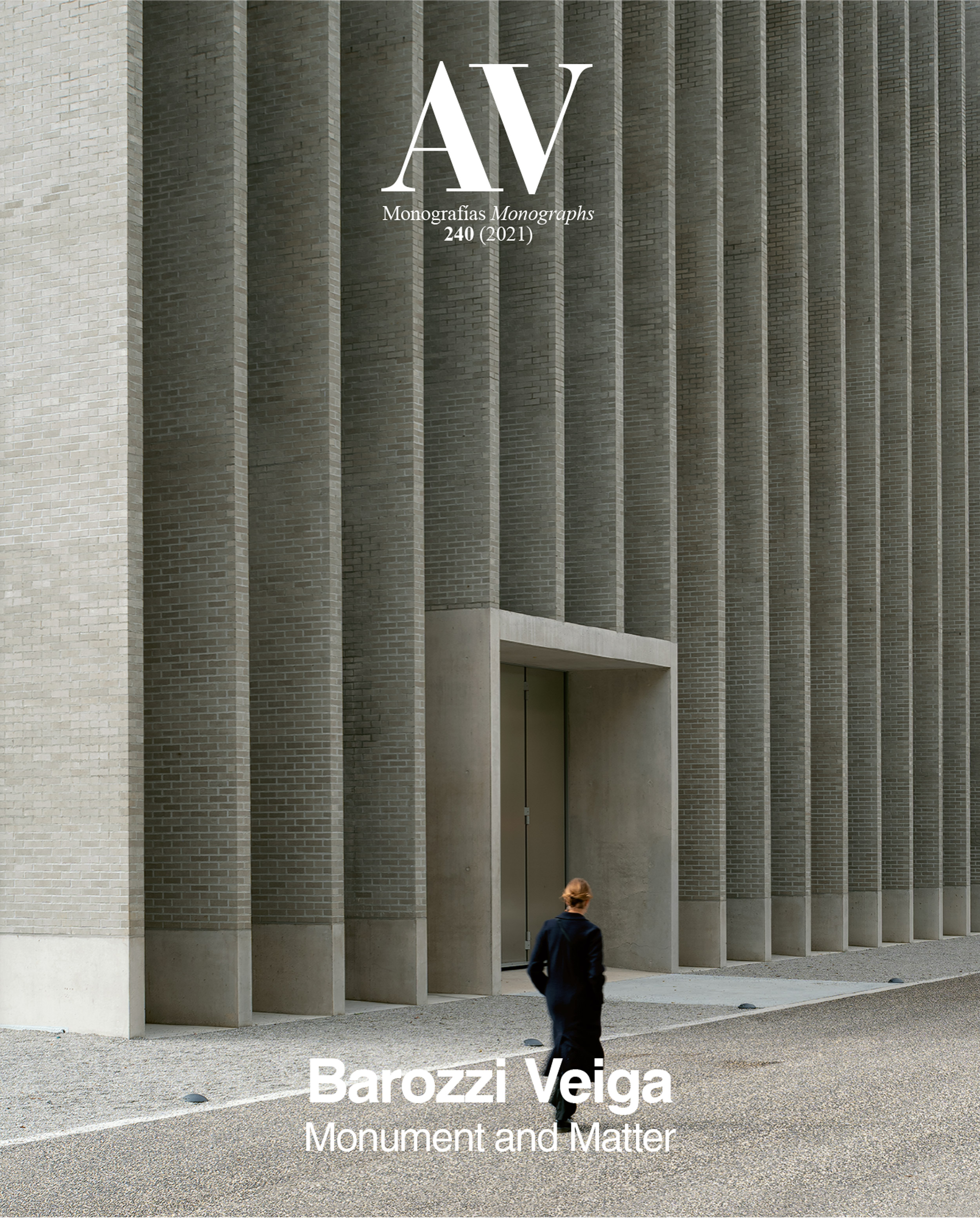 A & V : monografías de arquitectura y vivienda