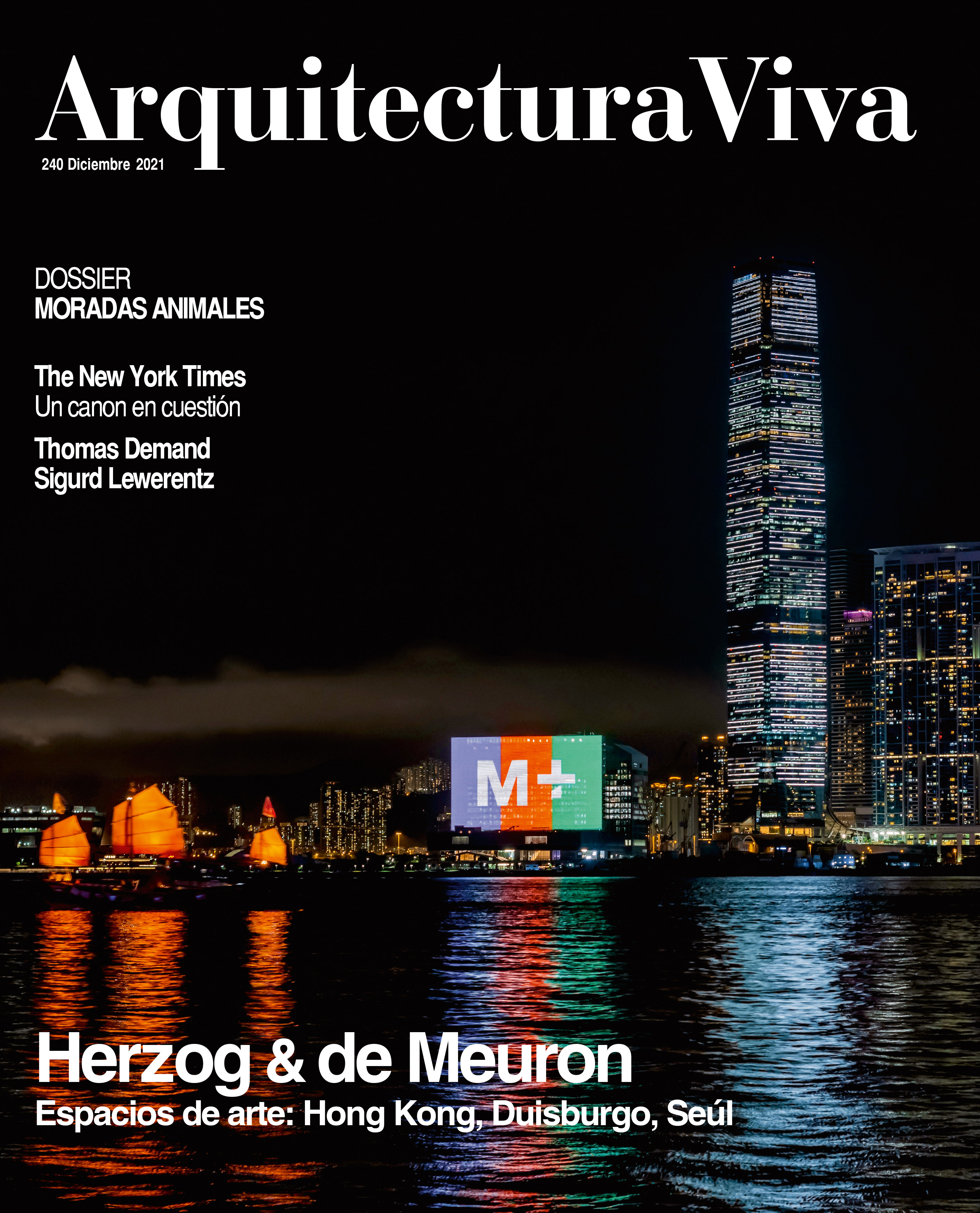 Arquitectura viva