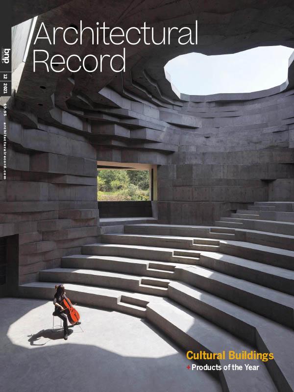 Architectural record