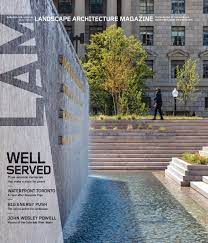 Landscape architecture