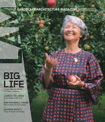 Landscape architecture