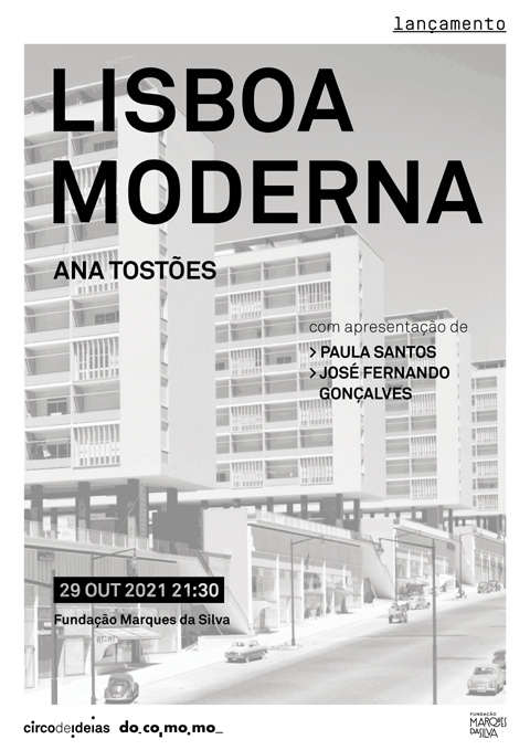 Lisboa moderna / Ana Tostões ; tradução Catarina Aleixo