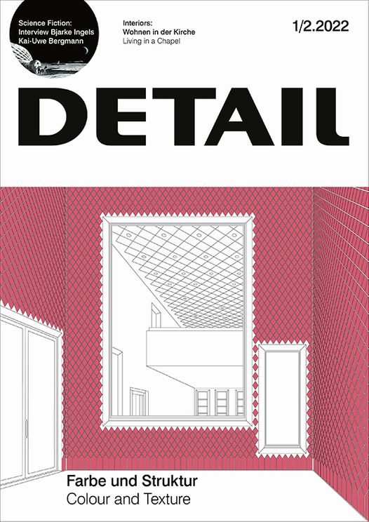 Detail : Zeitschrift für Architektur & Baudetail & Einrichtung